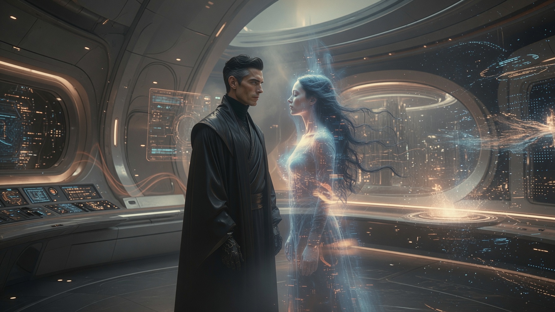 Holo engagement — Lira