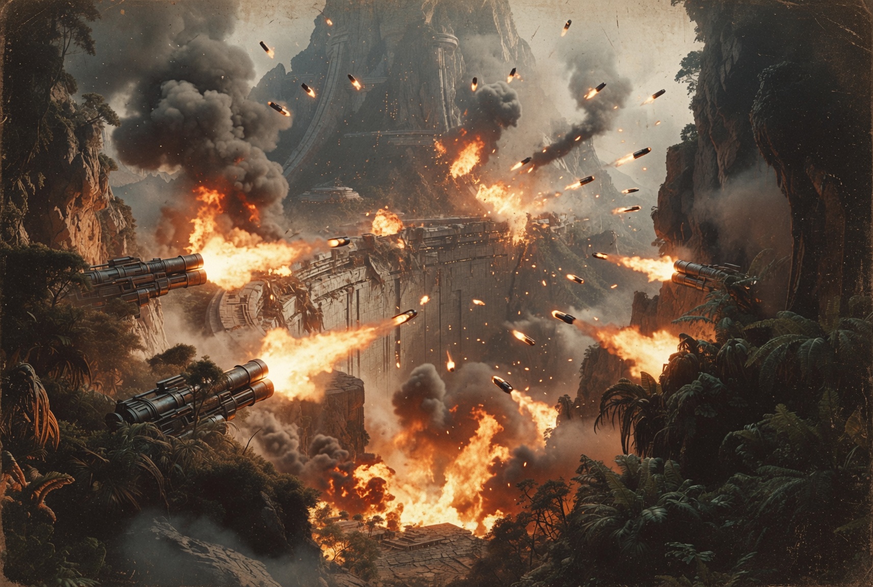 Assault on Aetherion